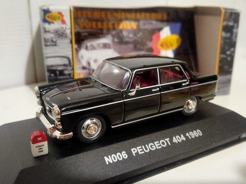 Peugeot 404 1960 berline - 404,