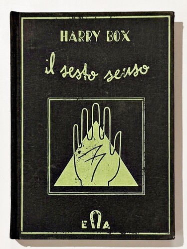 Occultismo occulto harry box - occultismo,