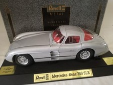Mercedes 300 SLR Revell scala