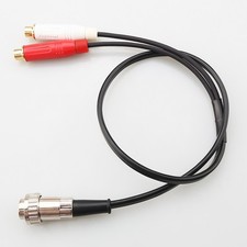 Twist Lock 5 Pin Din Maschio a
