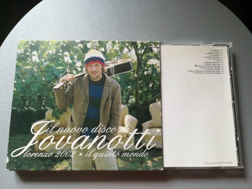 Jovanotti lorenzo 2002 il - jovanotti,