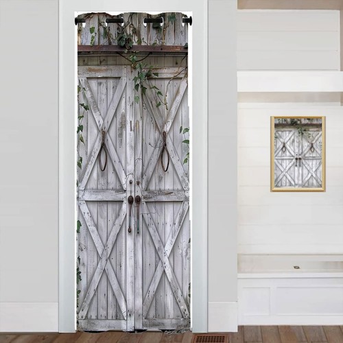 Tenda porta rustica - porta,