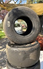 Go Kart Gomme MG Rosse Kart