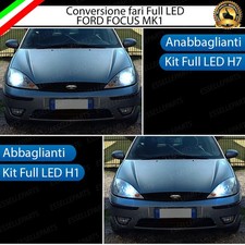 CONVERSIONE FARI FULL LED FORD