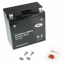 Batteria gel aprilia af1 - batteria,