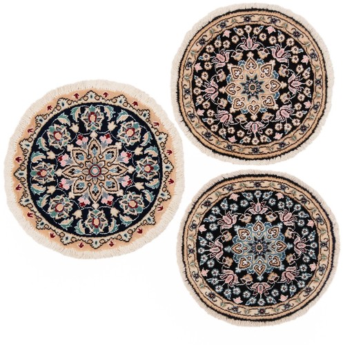 Nain 9la 3pcs cm tappeto - 3pcs,