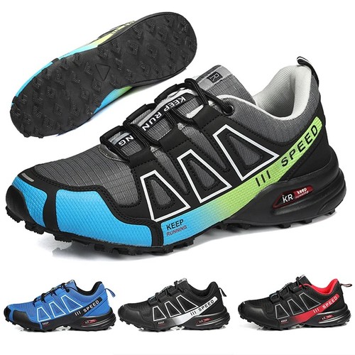 Scarpe trekking uomo - scarpe,