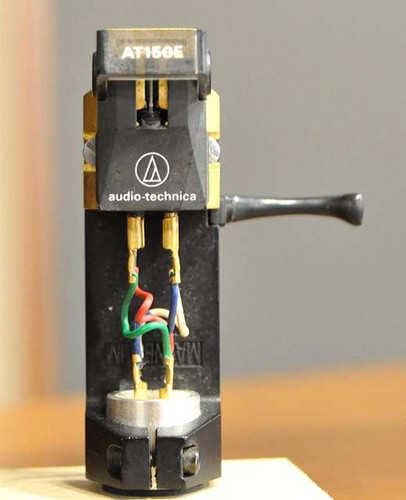 Cartuccia phono audio technica - phono, audio-technica
