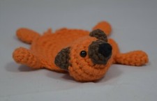 Sotto-tazza orsetto arancione