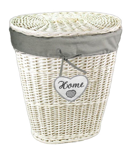 Cesta ovale cuore - cesta,
