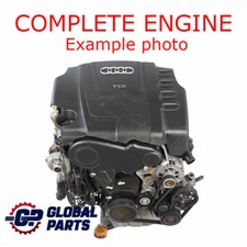 Audi A4 B8 2.0 TDI CAGA Diesel Motore Nudo 143HP con 159 000 km, GARANZIA