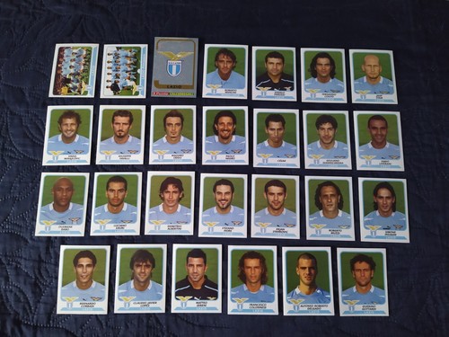 2003 2004 lazio calciatori - 2003-2004,