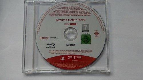 Ratchet and clank - and, nexus