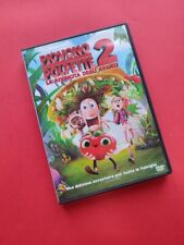 Film DVD PIOVONO POLPETTE 2 -