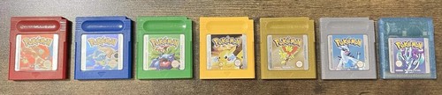 Pokemon rosso giallo blu oro - pokemon,