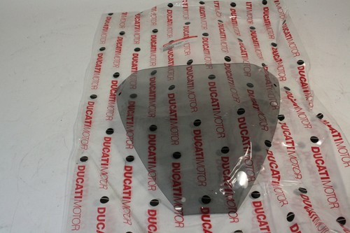 Plexiglas fumè ducati - fumè,