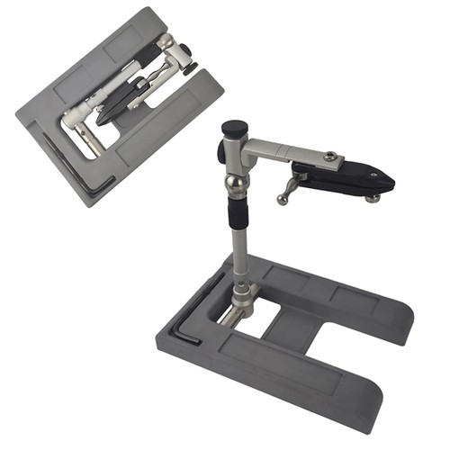 Aventik fold fly tying vise - fly,
