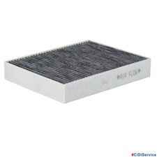 Filtro Abitacolo Carboni