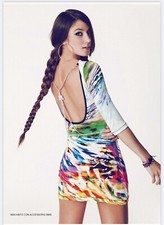 Mini abito multicolore - multicolore, con