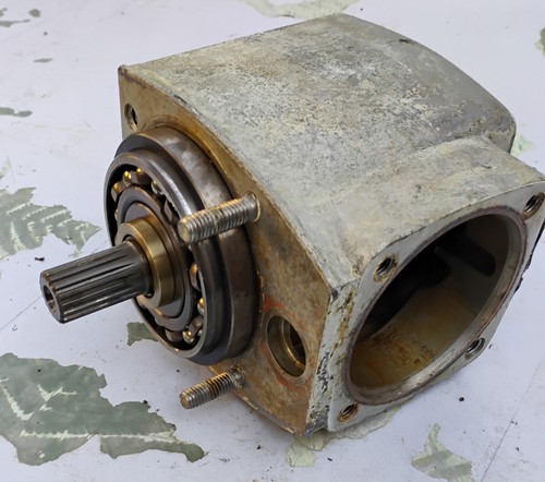 Piede volvo penta - ,