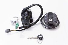 Suzuki GSXR 750 2006-2007 K6 K7 Serie Serratura Chiavi Blocchetto Tappo