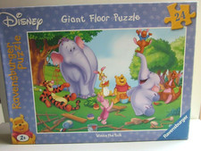 Puzzle Winnie The Pooh Ravensburger 24 Pezzi 69x49 cm 2+ Anni Disney Bambini