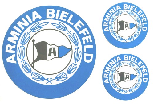 Set adesivi sticker - , arminia
