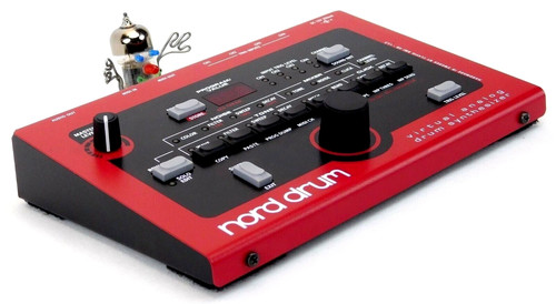 Clavia nord drum - nord, synthesizer
