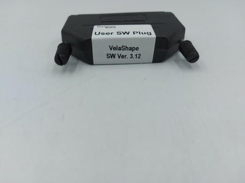 Syneron user plug - user, velashape