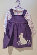 SET 2 PEZZI VESTITI BAMBINA