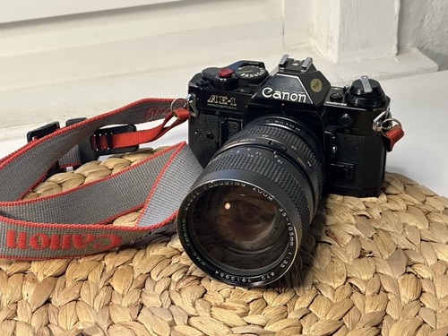 Canon program black - ae-1,