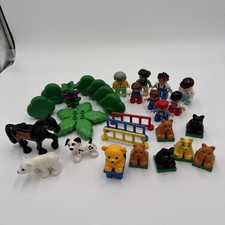 LEGO DUPLO Zoo Animal Lot