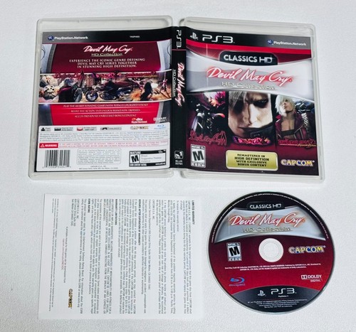 Devil may cry collection - may, hd