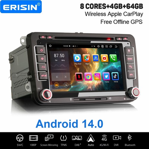 Android autoradio carplay - 14,