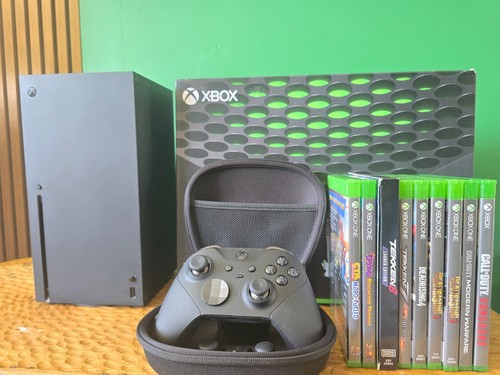 Xbox series 1tb ottime - 1tb,