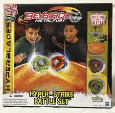 Beyblade Metal Fury Hyper