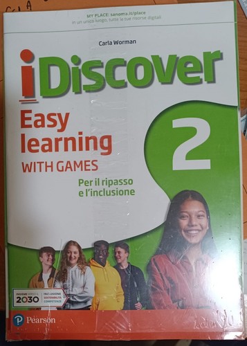 Idiscover pearson - idiscover,