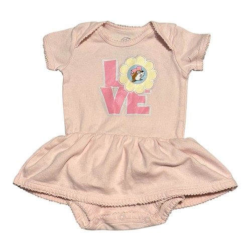 Abito body bambina buc 3m - body,