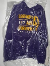 Felpa con cappuccio Kobe