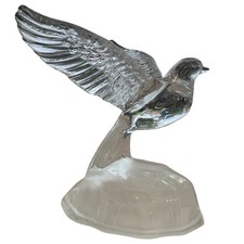 Statuina uccellino colomba