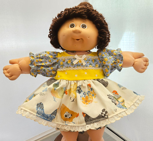 Cabbage patch bambola - patch, bambini