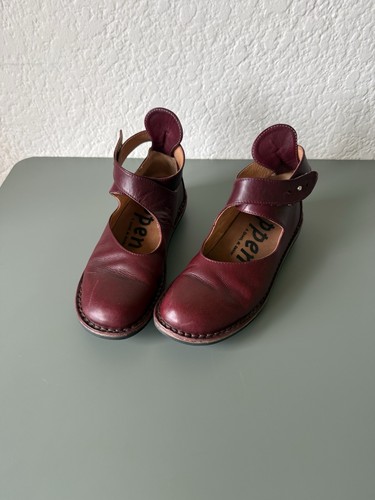 Scarpa trippen vivienne rosso - vivienne,