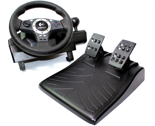 Logitech uj11 driving force - e-uj11,