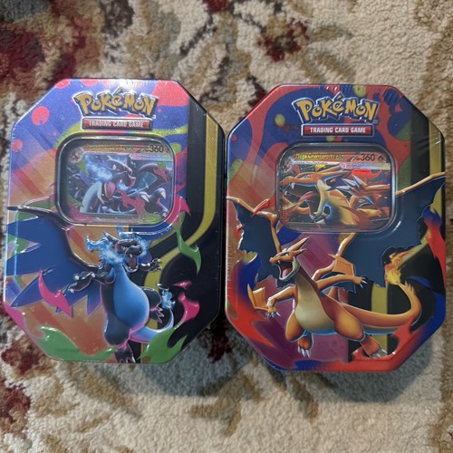 Pokemon tcg mega - pokemon, charizard