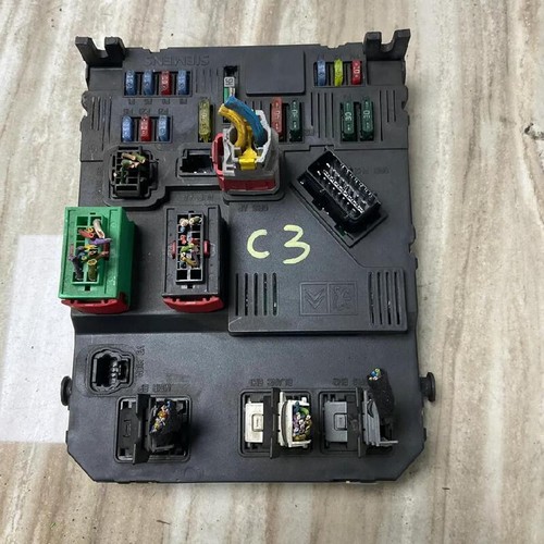 Body computerb bsi citroen - body,