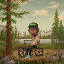 Tyler, The Creator Wolf (Vinyl