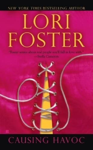 Lori foster causing - foster,