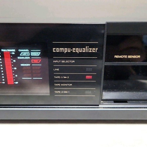 Sansui equalizzatore - sansui, se-88