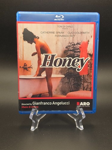 Honey raro - 1981),