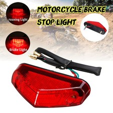 Universale moto rosso 12led - universale,
